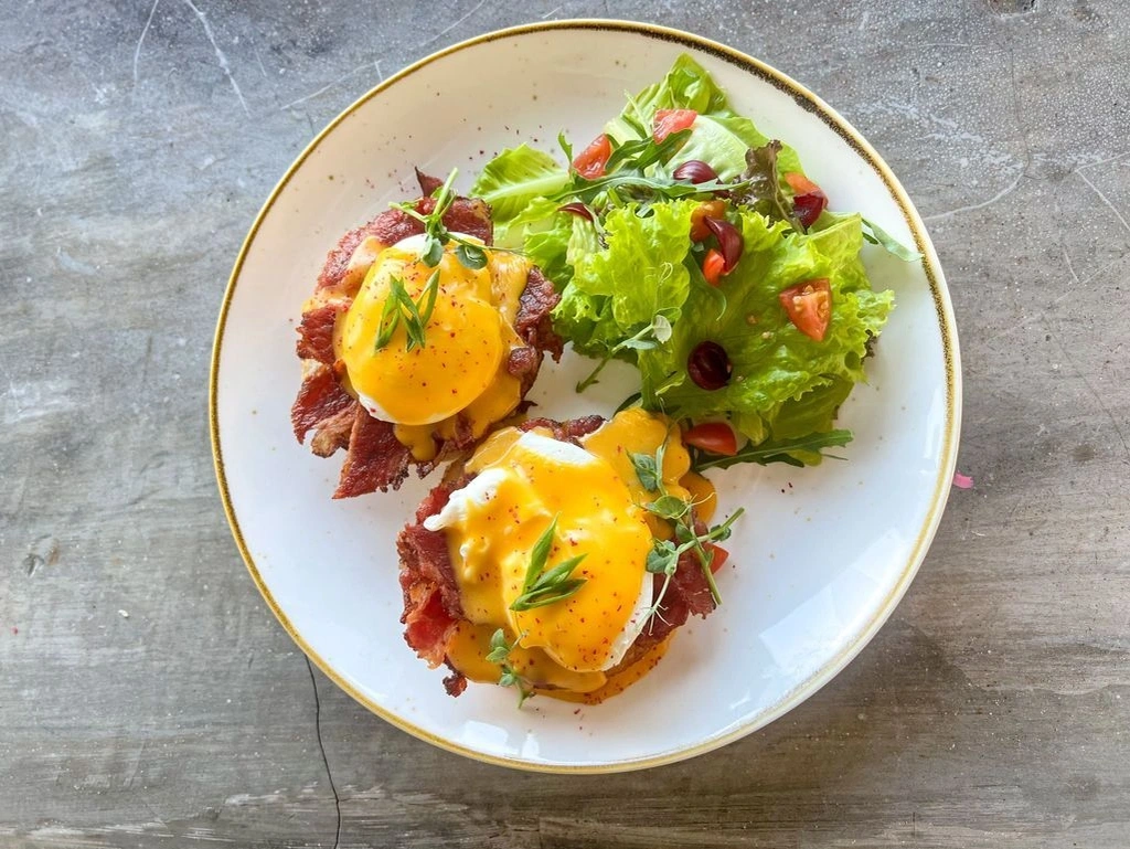 The Sun Benedict